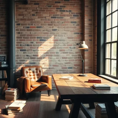 loft styl