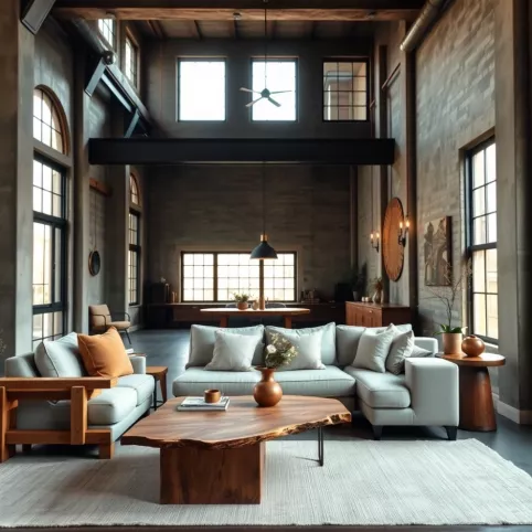 Soft Loft Styl