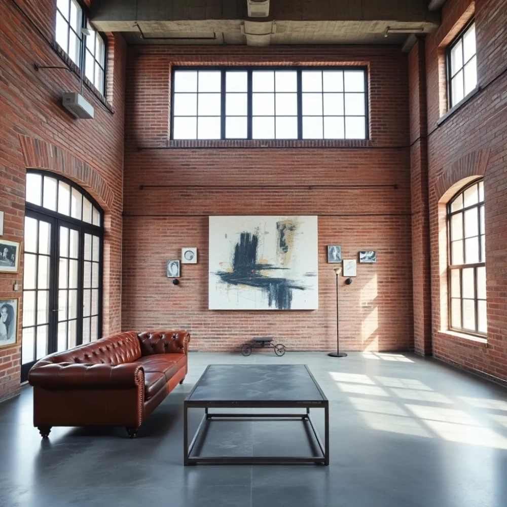 Styl loft